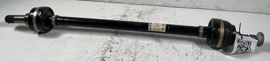 2018-2024 BMW X3 G01 REAR RIGHT PASSENGER SIDE AXLE SHAFT HALFSHAFT 2.0L