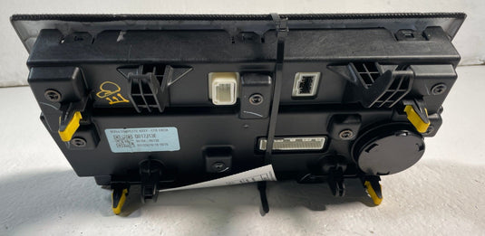 2024-2025 HYUNDAI SANTA FE DASH HVAC CLIMATE TEMPERATURE CONTROL SWITCH