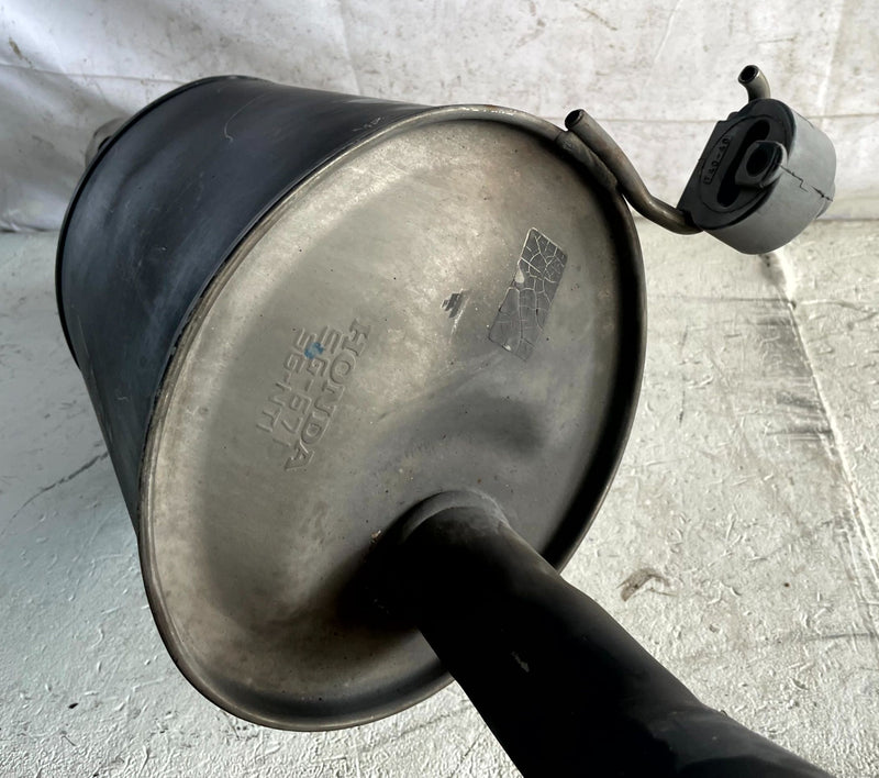 Load image into Gallery viewer, 19-22 ACURA ILX REAR EXHAUST MUFFLER SILENCER TAIL PIPE 18307-T3R-A01 # 113653
