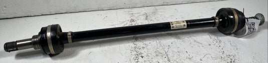 2018-2024 BMW X3 G01 REAR RIGHT PASSENGER SIDE AXLE SHAFT HALFSHAFT 2.0L