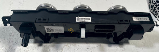 2022-23 GENESIS G70 FRONT A/C TEMPERATURE CLIMATE CONTROL SWITCH PANEL