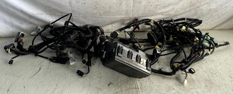 Load image into Gallery viewer, 2019 - 2022 ACURA ILX ENGINE BAY ROOM WIRE WIRING HARNESS 3220A-TX6-A # 113658
