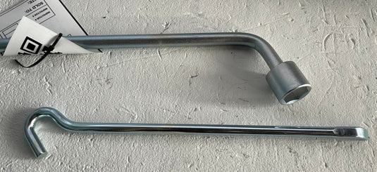 22-25 MAZDA CX-5 TRUNK EMERGENCY JACK TOOLS STORAGE HOLDER BOX W/ TOOL