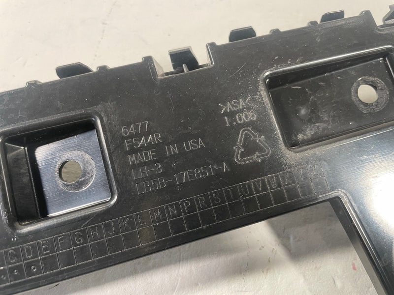 Load image into Gallery viewer, 2020 - 2026 FORD EXPLORER REAR LEFT DRIVER SIDE BUMPER SUPPORT BRACKET # 110999

