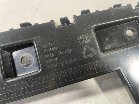 2020 - 2026 FORD EXPLORER REAR LEFT DRIVER SIDE BUMPER SUPPORT BRACKET