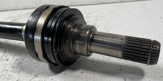 2018-2024 BMW X3 G01 REAR RIGHT PASSENGER SIDE AXLE SHAFT HALFSHAFT 2.0L