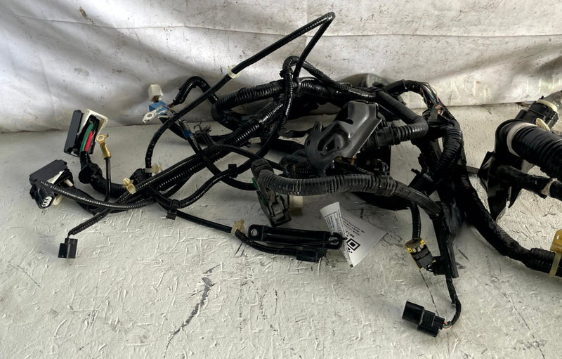 Load image into Gallery viewer, 2019 - 2022 ACURA ILX ENGINE BAY ROOM WIRE WIRING HARNESS 3220A-TX6-A # 113658
