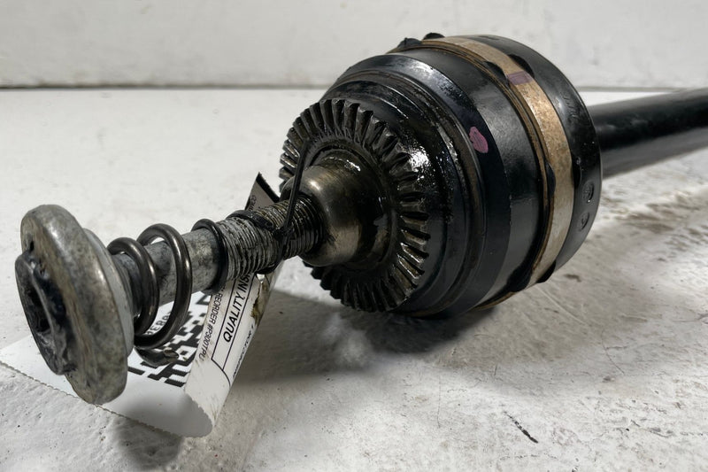 Load image into Gallery viewer, 2018-2024 BMW X3 G01 REAR RIGHT PASSENGER SIDE AXLE SHAFT HALFSHAFT 2.0L #108309
