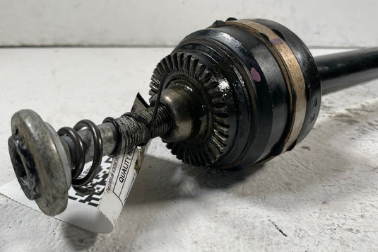 2018-2024 BMW X3 G01 REAR RIGHT PASSENGER SIDE AXLE SHAFT HALFSHAFT 2.0L