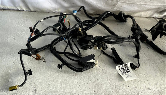 2019 - 2022 ACURA ILX ENGINE BAY ROOM WIRE WIRING HARNESS 3220A-TX6-A