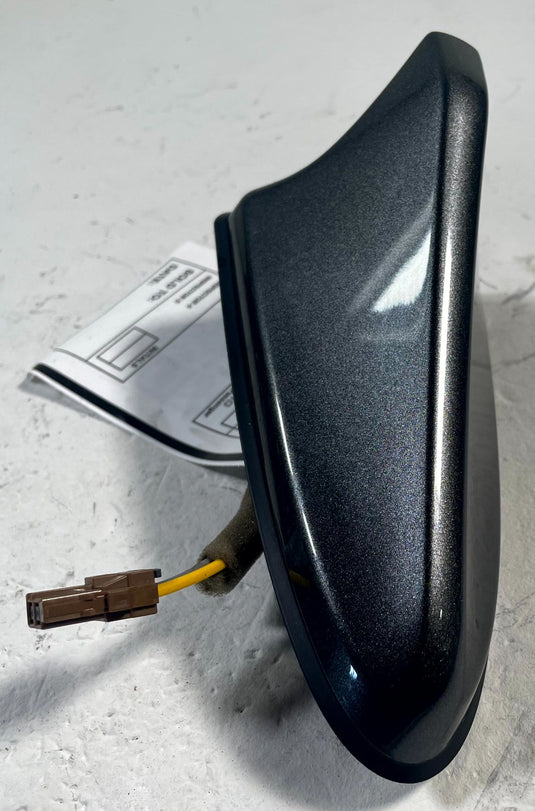 2022-2023 GENESIS G70 ROOF UPPER EXTERIOR SHARK FIN ANTENNA GRAY (NCM)