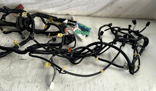 2019 - 2022 ACURA ILX ENGINE BAY ROOM WIRE WIRING HARNESS 3220A-TX6-A