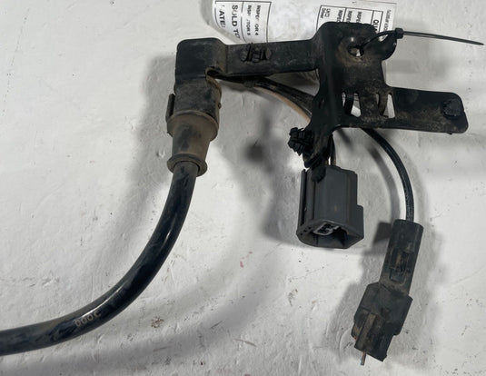 2020 - 2025 FORD EXPLORER REAR LEFT DRIVER SIDE ABS SPEED WHEEL SENSOR