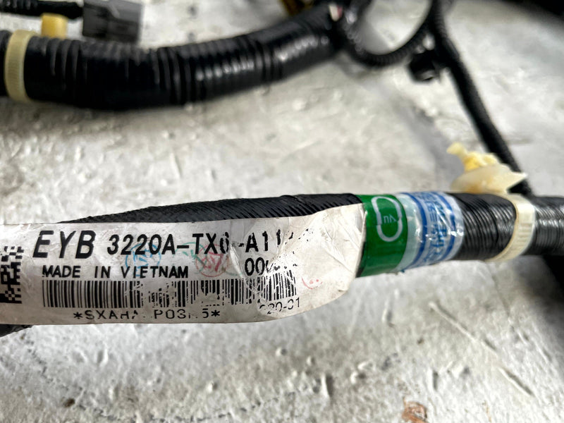 Load image into Gallery viewer, 2019 - 2022 ACURA ILX ENGINE BAY ROOM WIRE WIRING HARNESS 3220A-TX6-A # 113658
