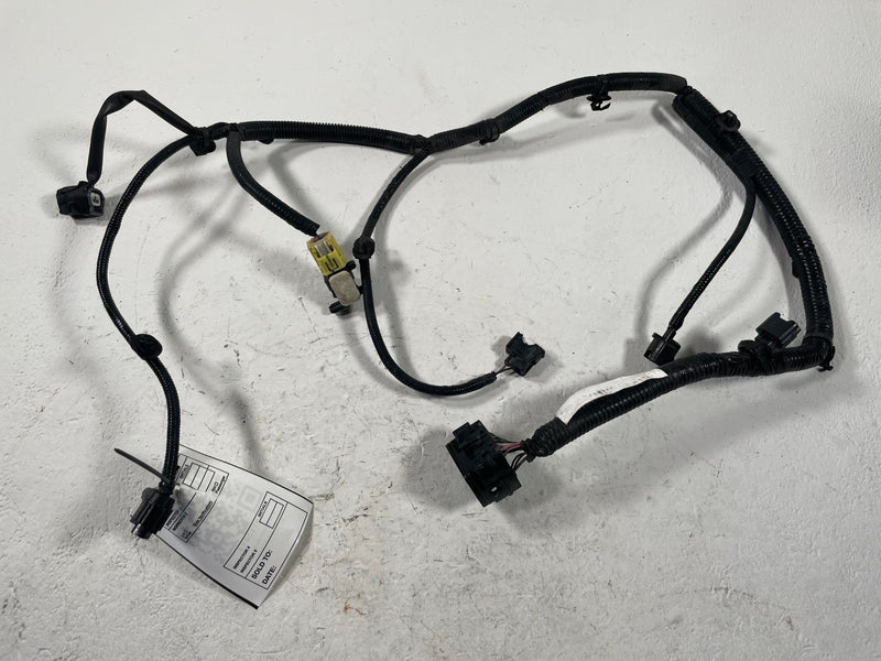 Load image into Gallery viewer, 2017-2019 INFINITI Q60 ENGINE ROOM SUB WIRE WIRING HARNESS 24023-5CH0B # 112452
