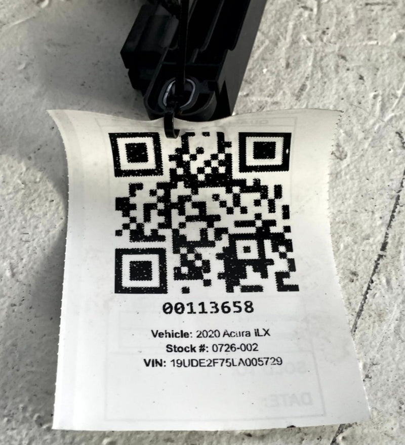 Load image into Gallery viewer, 2019 - 2022 ACURA ILX ENGINE BAY ROOM WIRE WIRING HARNESS 3220A-TX6-A # 113658
