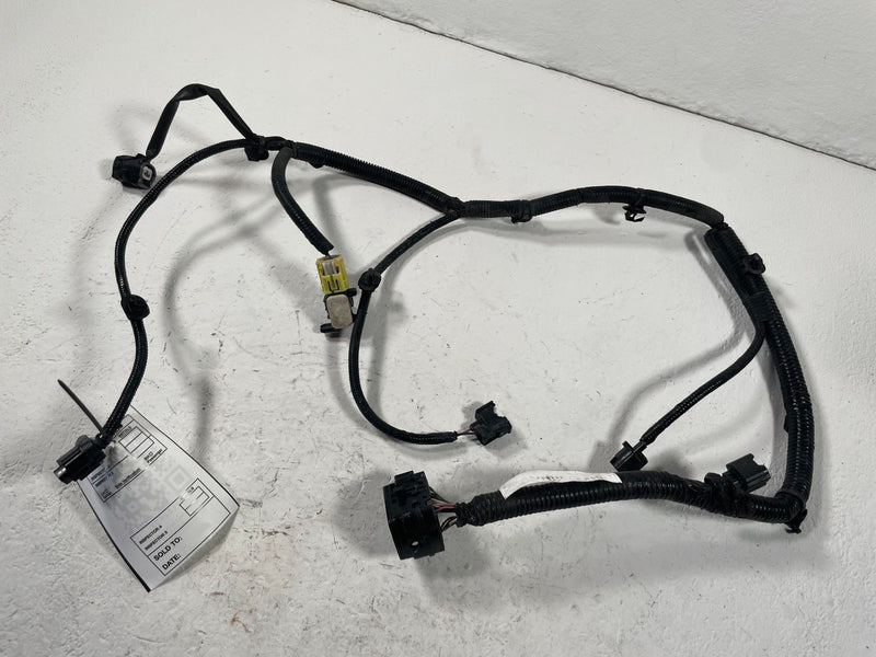 Load image into Gallery viewer, 2017-2019 INFINITI Q60 ENGINE ROOM SUB WIRE WIRING HARNESS 24023-5CH0B # 112452
