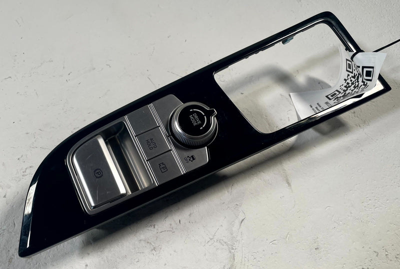 Load image into Gallery viewer, 2019-2023 HYUNDAI GENESIS G70 CONSOLE DRIVE MODE PARK BRAKE SWITCH KNOB #113847
