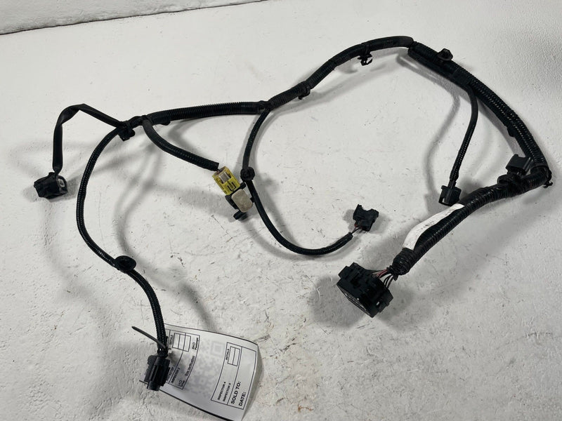 Load image into Gallery viewer, 2017-2019 INFINITI Q60 ENGINE ROOM SUB WIRE WIRING HARNESS 24023-5CH0B # 112452
