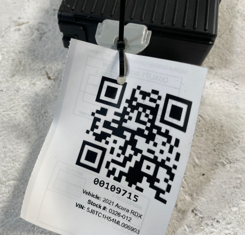 Load image into Gallery viewer, 2019-2025 ACURA RDX REAR LIFTGATE POWER CONTROL MODULE UNIT # 109715
