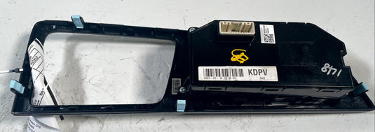 2019-2023 HYUNDAI GENESIS G70 CONSOLE DRIVE MODE PARK BRAKE SWITCH KNOB