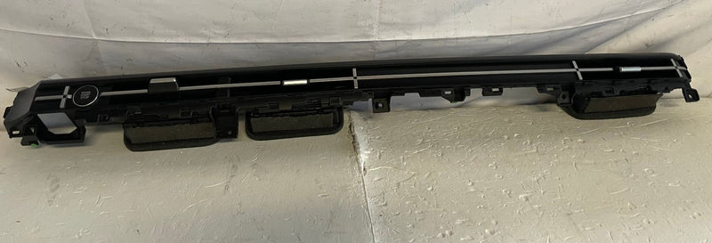 Load image into Gallery viewer, 2024 - 2025 HYUNDAI SANTA FE DASHBOARD BEZEL TRIM PANEL W/ AIR VENT # 106927
