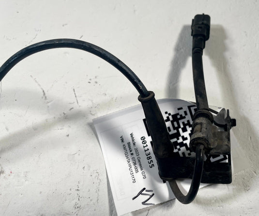 2019 - 2026 GENESIS G70 FRONT LEFT DRIVER SIDE ABS WHEEL SPEED SENSOR