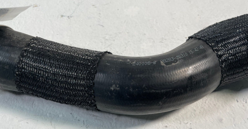 Load image into Gallery viewer, 2021-2025 HYUNDAI SANTA FE ENGINE INTERCOOLER INLET HOSE PIPE TUBE 2.5L # 106909
