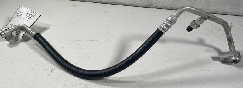Load image into Gallery viewer, 2020 - 2024 FORD EXPLORER A/C AIR CONDITIONER DISCHARGE HOSE PIPE 2.3L # 111023
