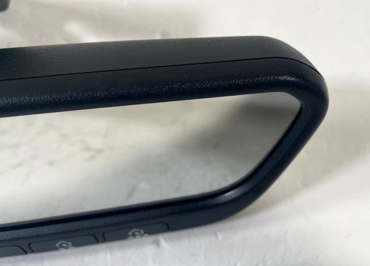 2019 - 2023 GENESIS G70 FRONT WINDSHIELD INTERIOR REAR VIEW MIRROR BLACK