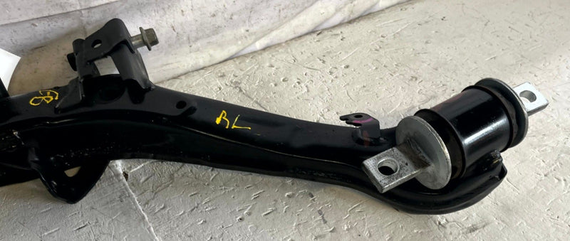 Load image into Gallery viewer, 2016 - 2022 ACURA ILX FWD REAR LEFT SIDE SUSPENSION LOWER CONTROL ARM # 113641
