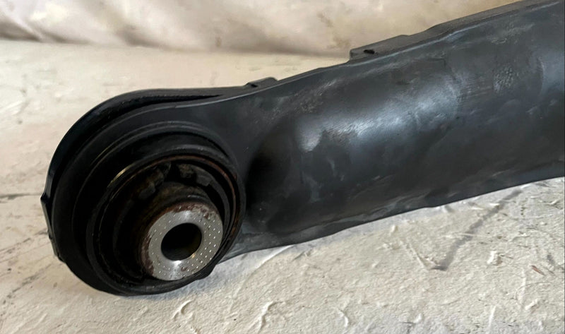 Load image into Gallery viewer, 2016 - 2022 ACURA ILX FWD REAR LEFT SIDE SUSPENSION LOWER CONTROL ARM # 113641
