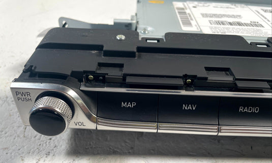 2022 - 2023 GENESIS G70 DASHBOARD AUDIO RADIO RECEIVER MODULE HEAD UNIT