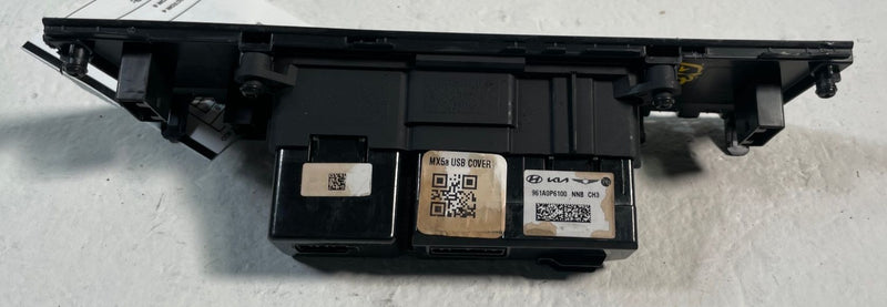 Load image into Gallery viewer, 2024 - 2025 HYUNDAI SANTA FE WIRELESS CHARGER 961A0-P6100-NNB # 106911
