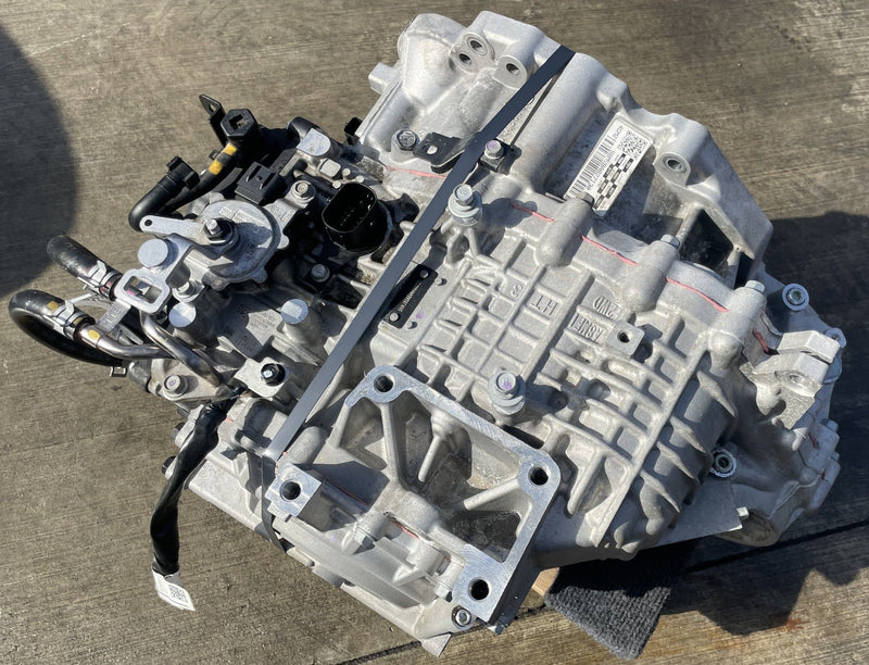Load image into Gallery viewer, HYUNDAI TUCSON FWD AUTOMATIC TRANSMISSION ASSEMBLY 2.5L 41K MILES 22-24 # 113734

