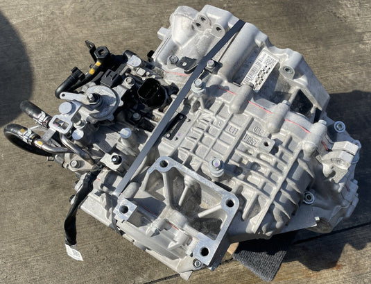 HYUNDAI TUCSON FWD AUTOMATIC TRANSMISSION ASSEMBLY 2.5L 41K MILES 22-24 