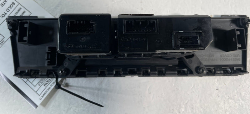 Load image into Gallery viewer, 2024 - 2025 HYUNDAI SANTA FE WIRELESS CHARGER 961A0-P6100-NNB # 106911
