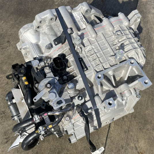 HYUNDAI TUCSON FWD AUTOMATIC TRANSMISSION ASSEMBLY 2.5L 41K MILES 22-24
