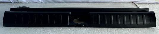 22-24 HYUNDAI IONIQ 5 TRUNK LATCH LOCK SILL SCUFF PLATE TRIM COVER PANEL