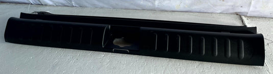 22-24 HYUNDAI IONIQ 5 TRUNK LATCH LOCK SILL SCUFF PLATE TRIM COVER PANEL