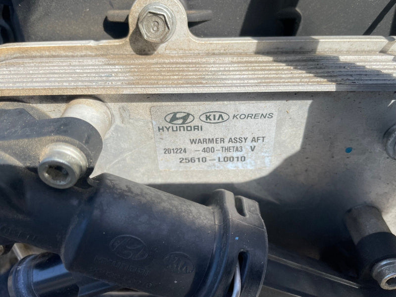 Load image into Gallery viewer, HYUNDAI TUCSON FWD AUTOMATIC TRANSMISSION ASSEMBLY 2.5L 41K MILES 22-24 # 113734
