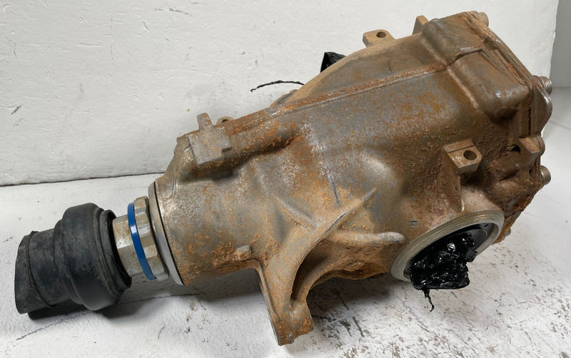 Load image into Gallery viewer, 2018 - 2025 BMW X3 X4 G01 G02 REAR AXLE DIFFERENTIAL CARRIER 2.0L #108339
