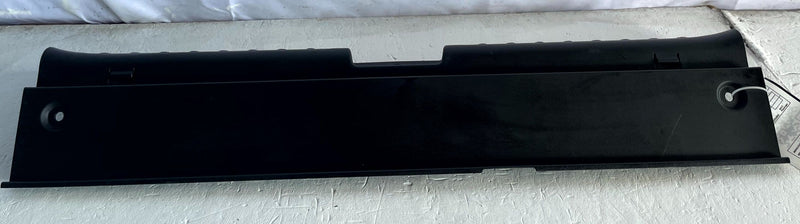 Load image into Gallery viewer, 22-24 HYUNDAI IONIQ 5 TRUNK LATCH LOCK SILL SCUFF PLATE TRIM COVER PANEL #108851
