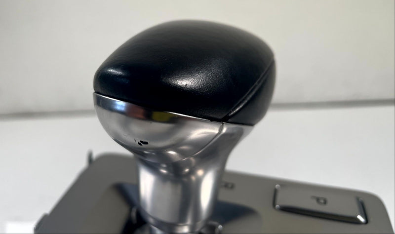 Load image into Gallery viewer, 2022-2023 GENESIS G70 AUTOMATIC GEAR SHIFTER FLOOR LEVER KNOB ASSEMBLY # 113851
