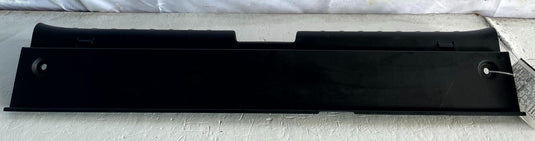 22-24 HYUNDAI IONIQ 5 TRUNK LATCH LOCK SILL SCUFF PLATE TRIM COVER PANEL