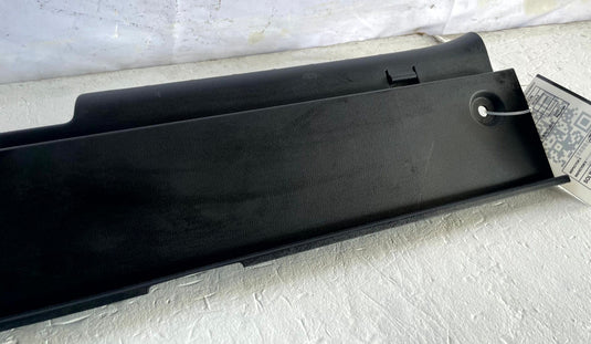 22-24 HYUNDAI IONIQ 5 TRUNK LATCH LOCK SILL SCUFF PLATE TRIM COVER PANEL