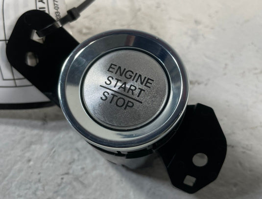 2019-25 ACURA RDX DASH ENGINE START STOP IGNITION BUTTON CONTROL SWITCH