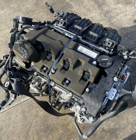 HYUNDAI TUCSON FWD AUTOMATIC ENGINE ASSEMBLY 2.5L 40K MILES 2022-2024