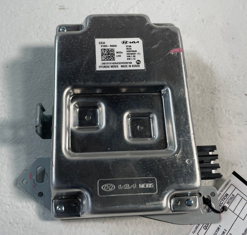 Load image into Gallery viewer, 24-25 HYUNDAI SANTA FE CCU CENTRAL COMMUNICATION COMPUTER CONTROL MODULE #106898
