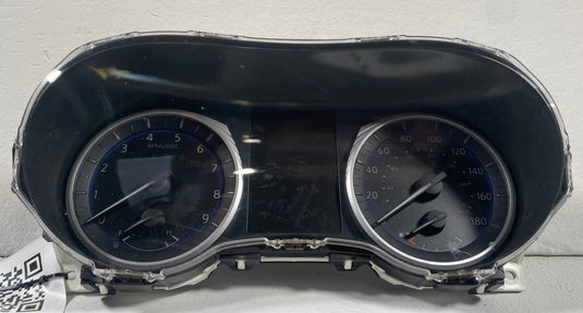 2017 - 2019 INFINITI Q60 SPEEDOMETER INSTRUMENT GUAGE CLUSTER 3.0L